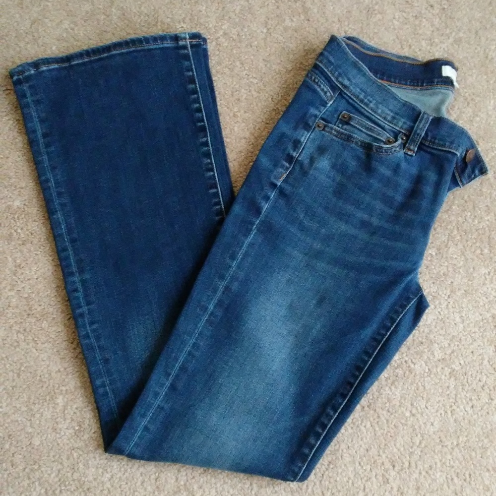 J. Crew Jeans Size 27R